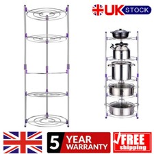 Kitchen Pan Stand Saucepan Pot