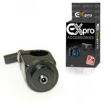 Single 15mm Rod Rail Clamp