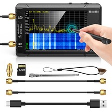 SeeSii Spectrum Analyzer