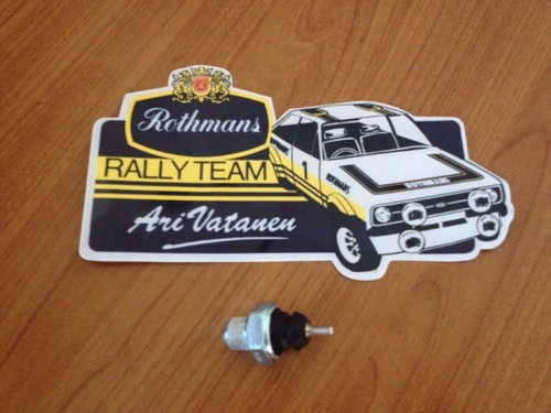 Ford cosworth pinto - yb,