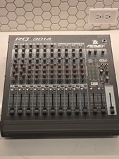 Peavey RQ 3014 Mixing Console