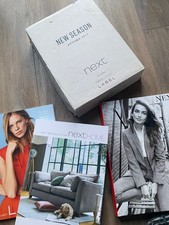 Next Directory New Collection  2017 fashion shopping books with box 