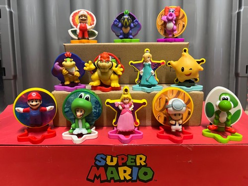 Mcdonald happy meal super - happy,