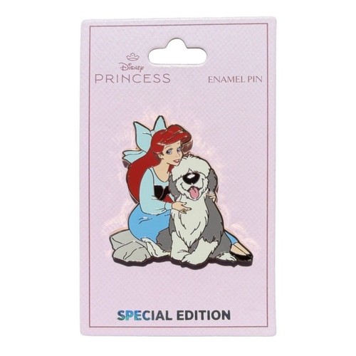Ariel and max dpb - and, pin