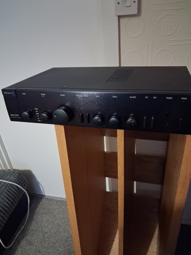 Arcam delta 290 black - arcam,
