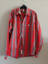Mens Murphy & NYE Shirt Size