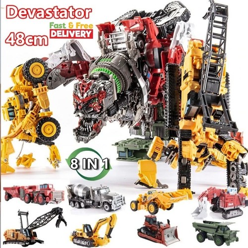 New oversize devastator - 1,