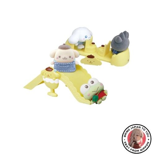 New bandai petit - tomo, sanrio
