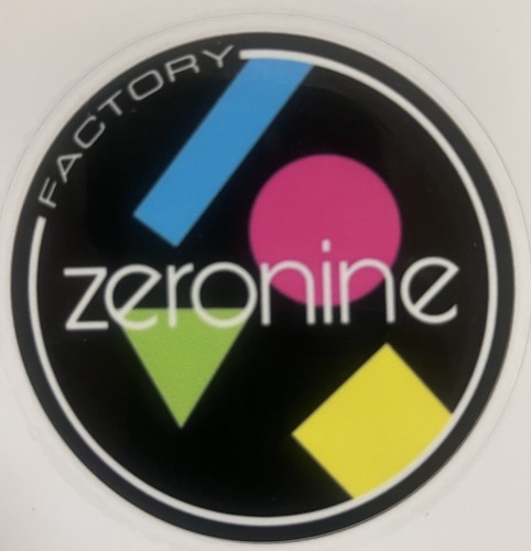 Bmx bicycle zeronine - 3”,