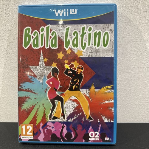 Baila latino nintendo wii - baila,
