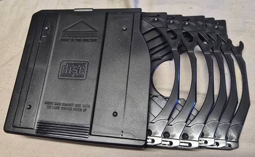 Alpine disc cd changer - cd,