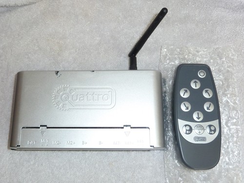 Purpleline quattro control - purpleline,