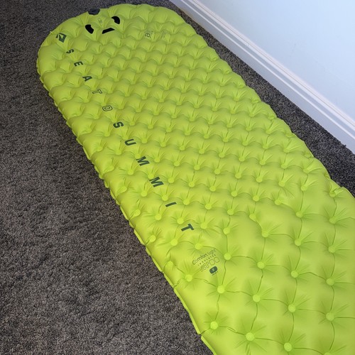 Sea summit sleeping mat - summit,