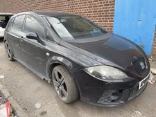 08 Seat Leon FR 2.0tdi 170bhp