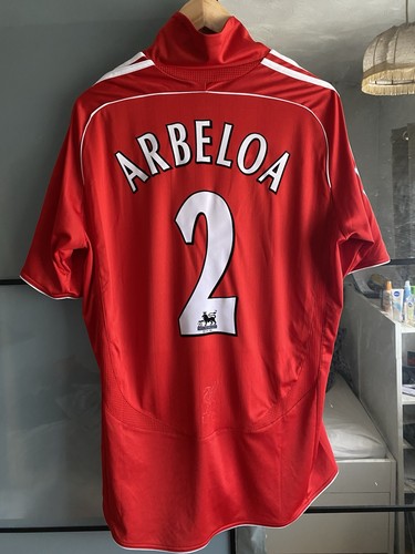 Rare liverpool 2006 2007 - rare,