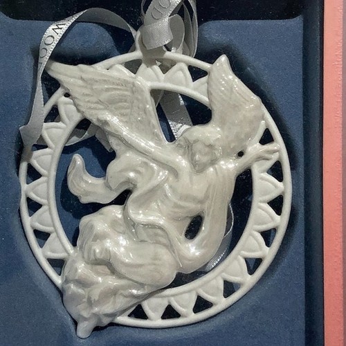 2007 wedgwood angel - 2007, flight