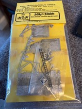 Mikes Models 4mm OO Gauge Misc