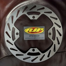 Honda CR 125 250 500 1989 89 Front Brake Disc Rotor CR125 CR250 CR500