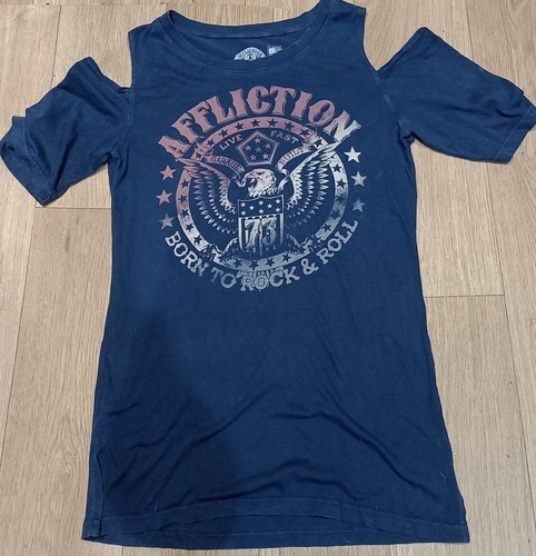 Affliction womens eagle - affliction,