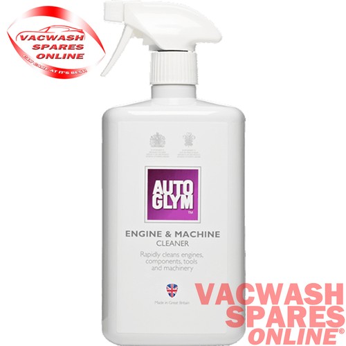 Autoglym engine machine - &,