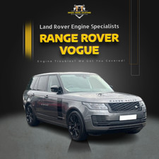 Range Rover Vogue 3.0 Diesel