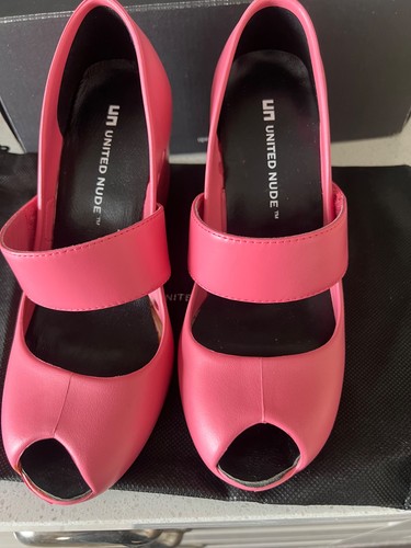 United nude mono jane peach - united,