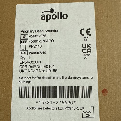 Apollo 45681 276 - apollo, 45681-276