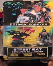 Batman forever kenner street bat  dominatore della strada giochi preziosi open