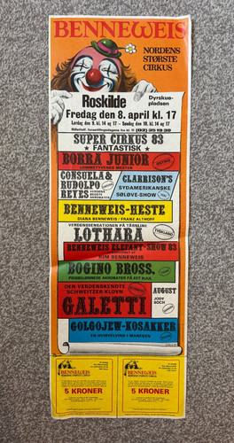 1983 danish denmark - 1983,