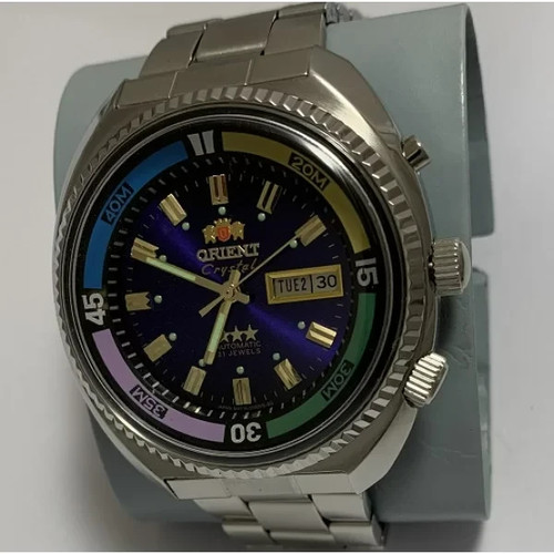 Rare vintage men watch - vintage, men's