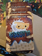 X48 Mylar Bags  3.5g  CaliPacks Resealable