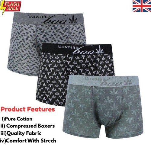 Mens pack or 12 boxer - of, 3