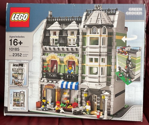 Lego 10185 creator expert - 10185,