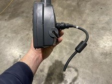 Garmin Gpsmap 172 Working But No Bracket Wire Or Transducer See Description