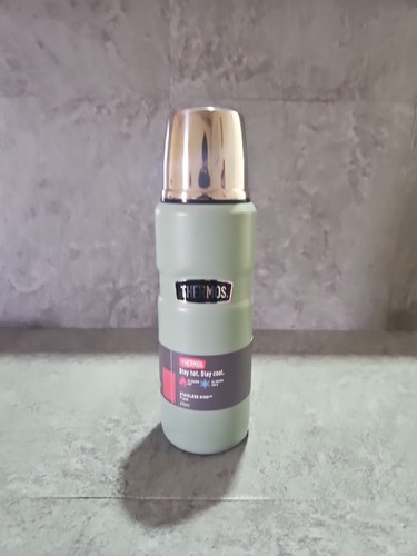 Thermos stainless steel king - thermos,