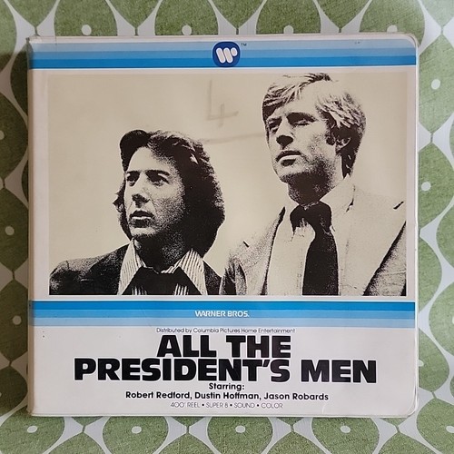 All the presidents men super - presidents,