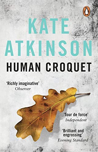 Human croquet atkinson - human,