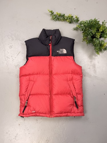 The north face down - fill, vest