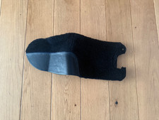 PORSCHE 993 BLACK DRIVER FOOT PEDAL CARPET TRIM 99355143002