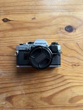 Olympus OM10 35mm SLR Camera