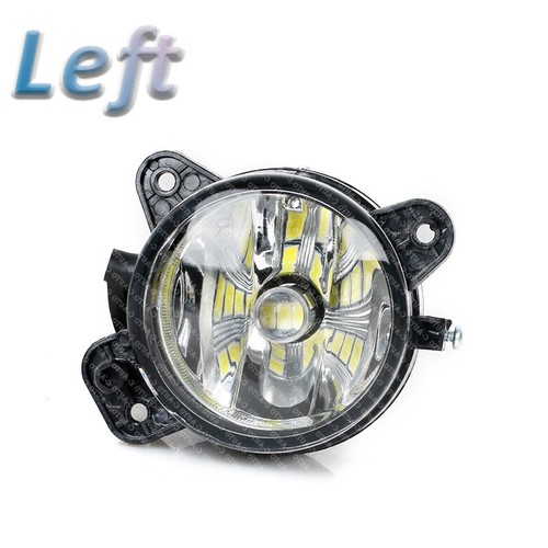 Left front fog - fog, foglamp