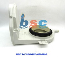 Glow-worm 801614 Flue Adaptor (HXI, SXI, CXI & Ultracom)