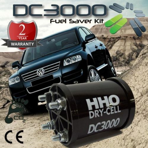 Hydrogen hho kit dc3000 - kit, less