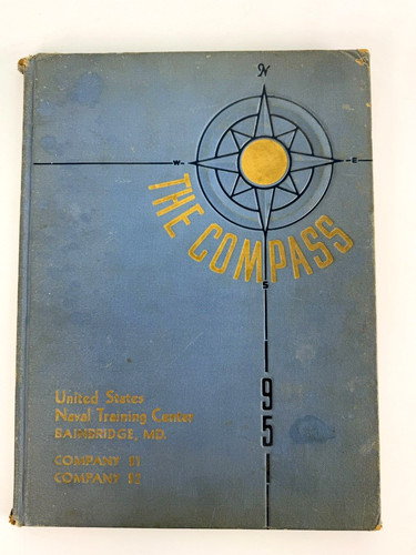 1952 compass yearbook - 1952,