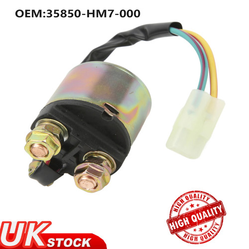 Starter relay solenoid for - relay,