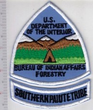 Tribal Firemen Arizona