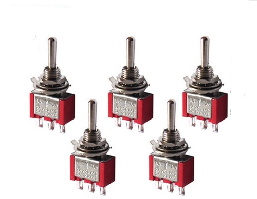 Point motor toggle - point,