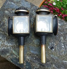 Pair Vintage Horse/Cob