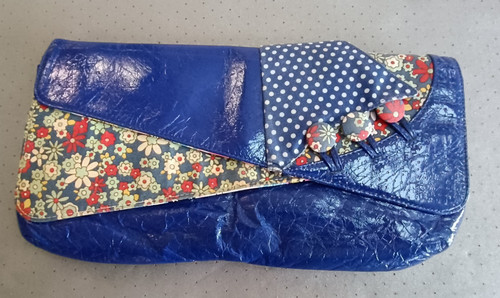 Irregular choice clutch bag - clutch,