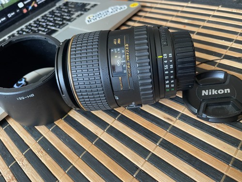 Tokina pro 100mm - at-x, f2.8
